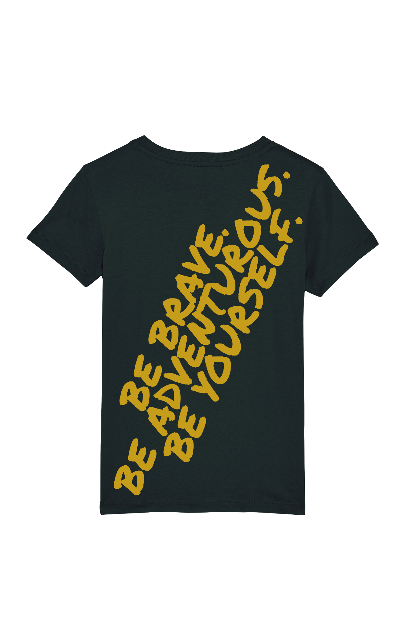 Be Brave Black