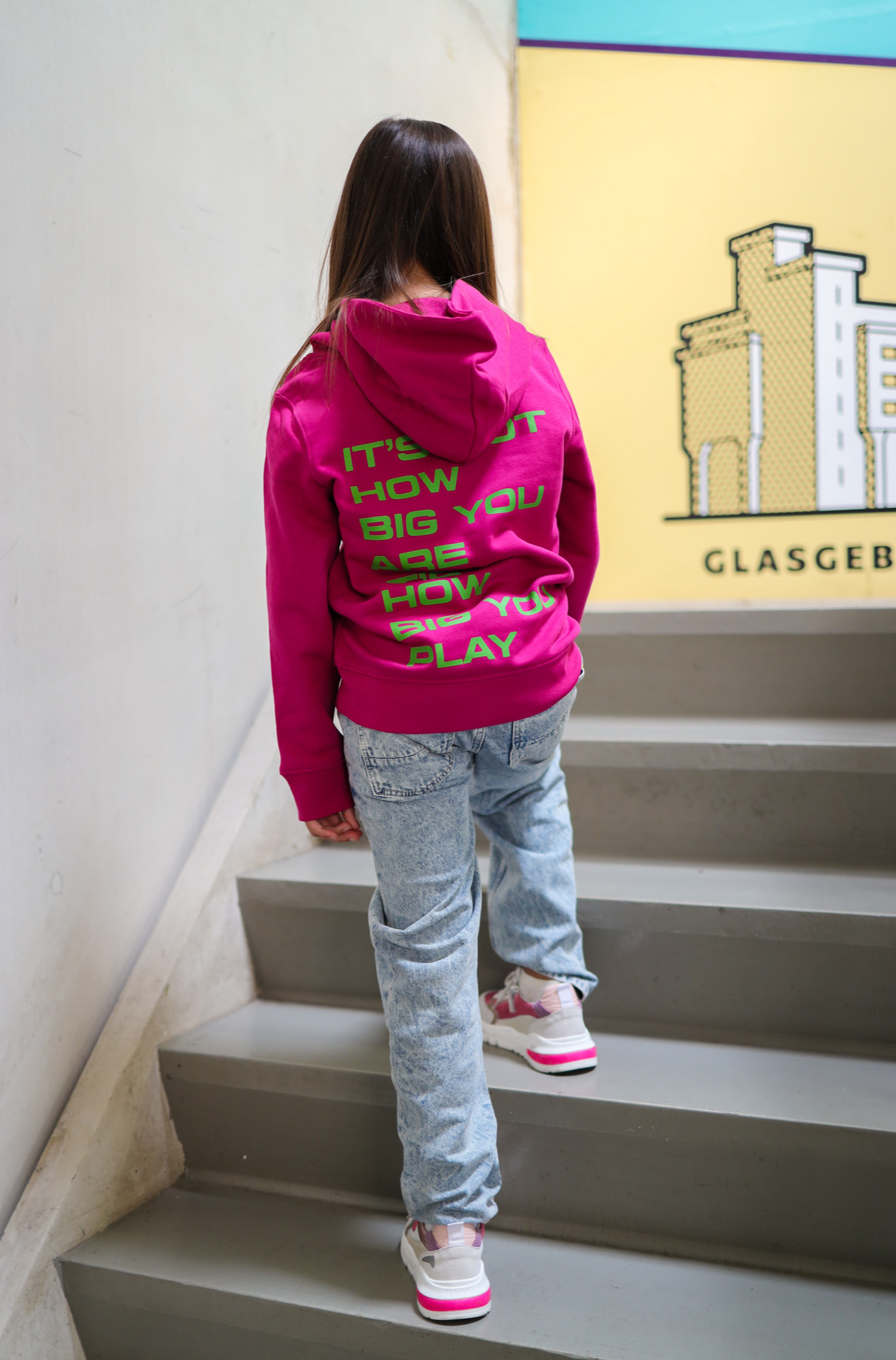 Escape Pink